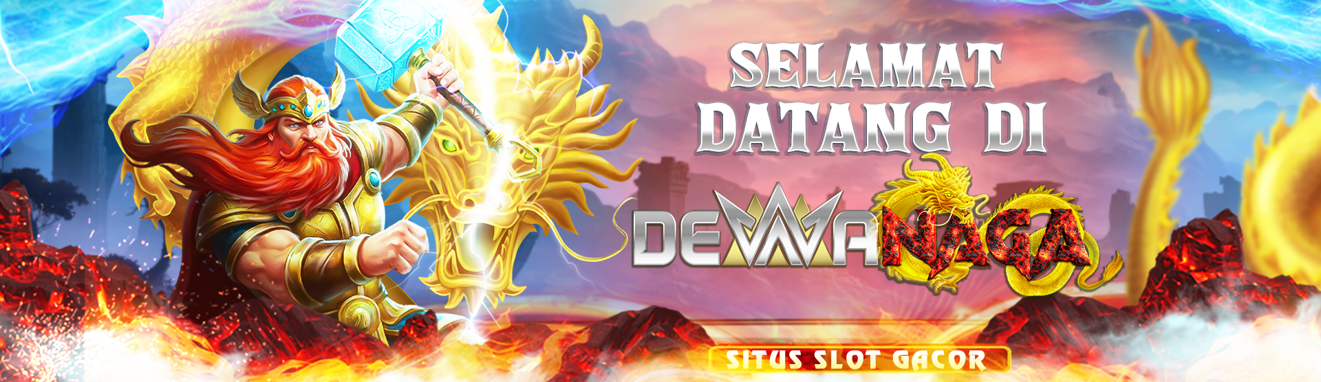DEWANAGA SITUS SLOT GACOR TERBARU 2026-2027