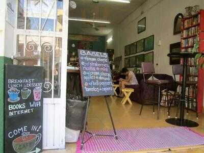 El Sofá Café, Puerto Vallarta