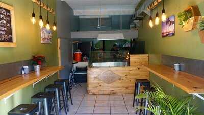 The Real Deal California Burrito, Puerto Vallarta