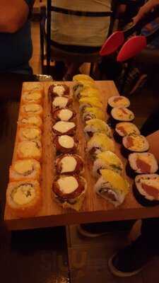 Tsunami Sushi, Puerto Vallarta