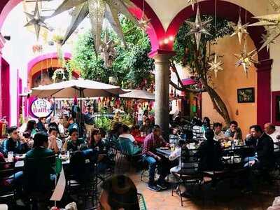 La Casa Del Buffet, Tlaquepaque