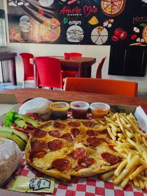 Amore mío pizzeria, Zihuatanejo