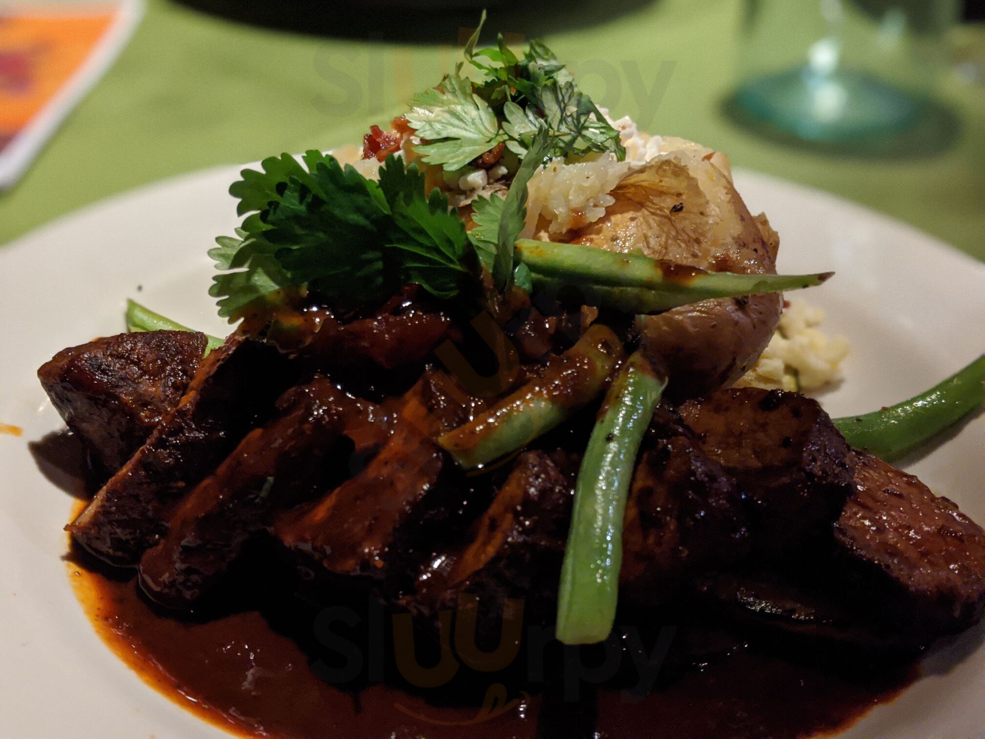 Leaky Palapa Restaurant